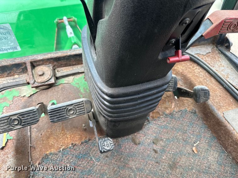 image for item DP8406 John Deere 1445 lawn mower