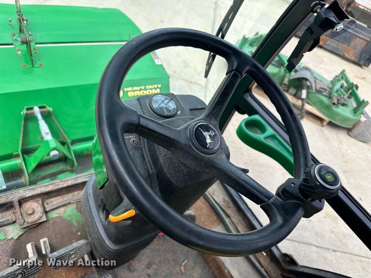image for item DP8406 John Deere 1445 lawn mower