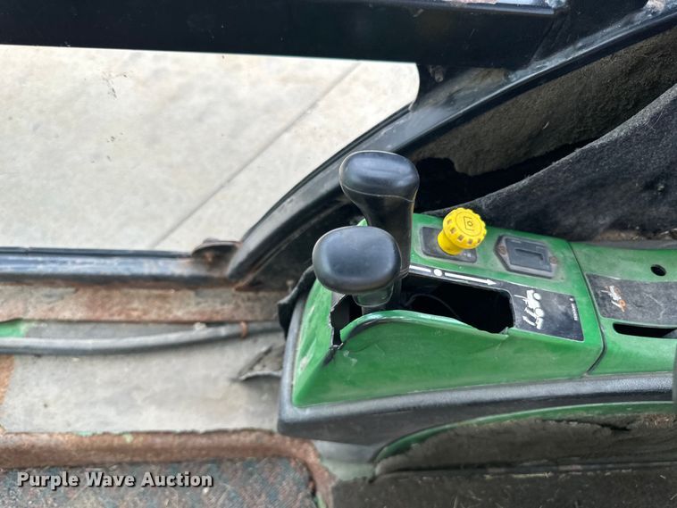 image for item DP8406 John Deere 1445 lawn mower