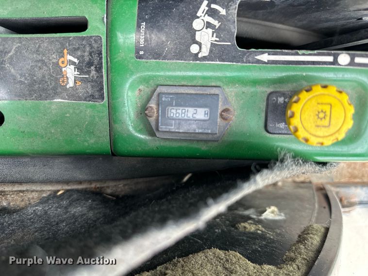 image for item DP8406 John Deere 1445 lawn mower