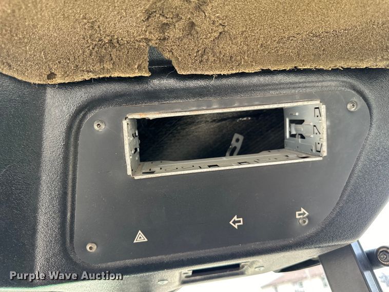 image for item DP8406 John Deere 1445 lawn mower