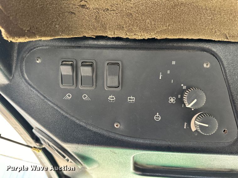 image for item DP8406 John Deere 1445 lawn mower