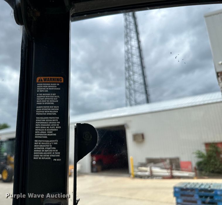 image for item DP8406 John Deere 1445 lawn mower