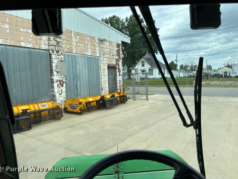 image for item DP8406 John Deere 1445 lawn mower