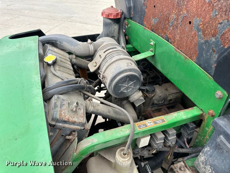 image for item DP8406 John Deere 1445 lawn mower