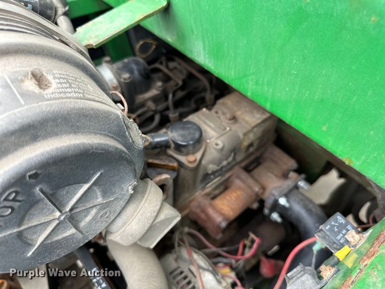 image for item DP8406 John Deere 1445 lawn mower