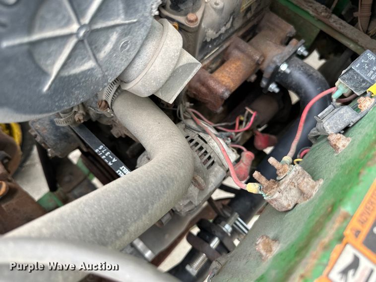 image for item DP8406 John Deere 1445 lawn mower