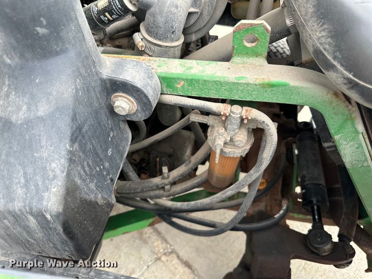 image for item DP8406 John Deere 1445 lawn mower