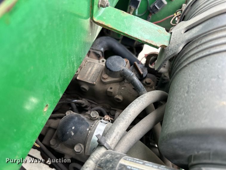 image for item DP8406 John Deere 1445 lawn mower