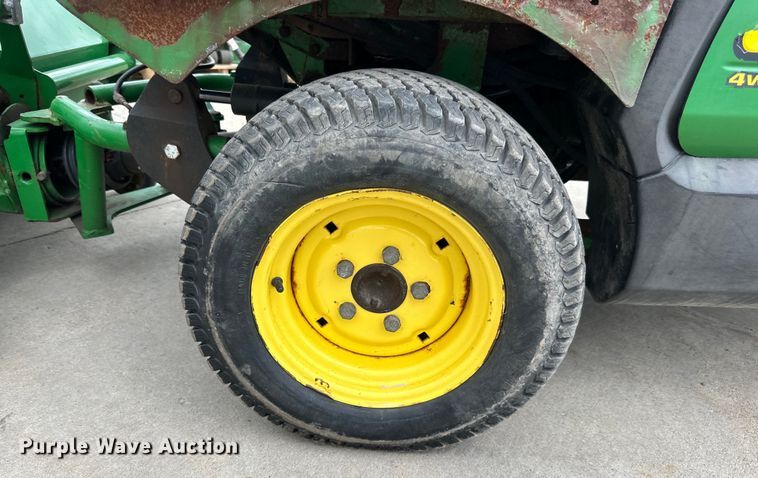 image for item DP8406 John Deere 1445 lawn mower