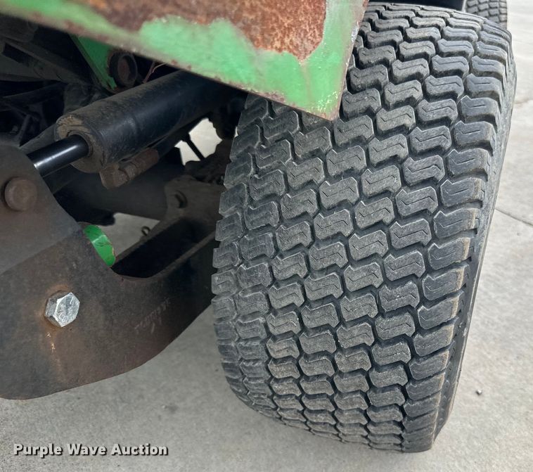 image for item DP8406 John Deere 1445 lawn mower