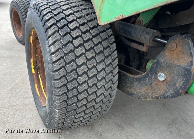 image for item DP8406 John Deere 1445 lawn mower