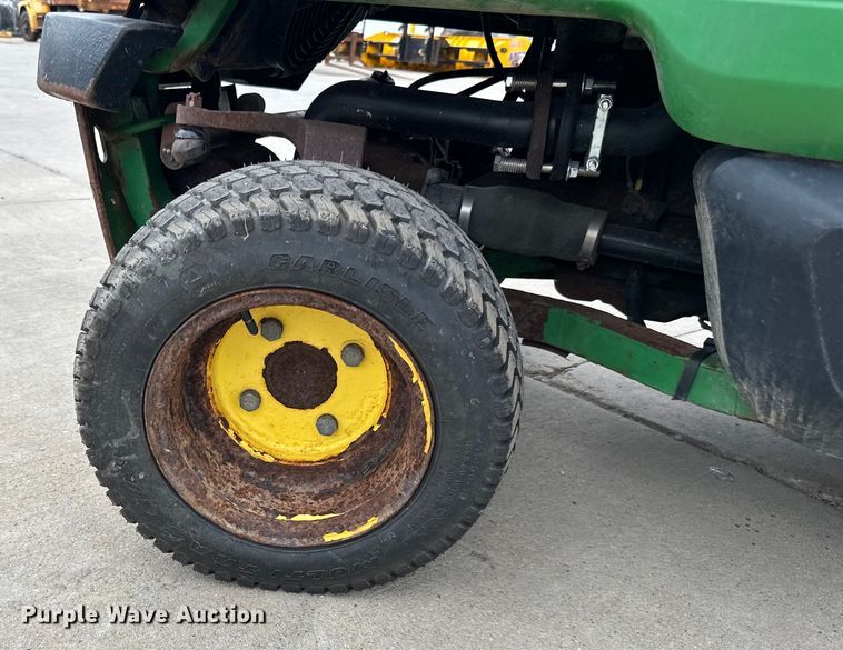 image for item DP8406 John Deere 1445 lawn mower