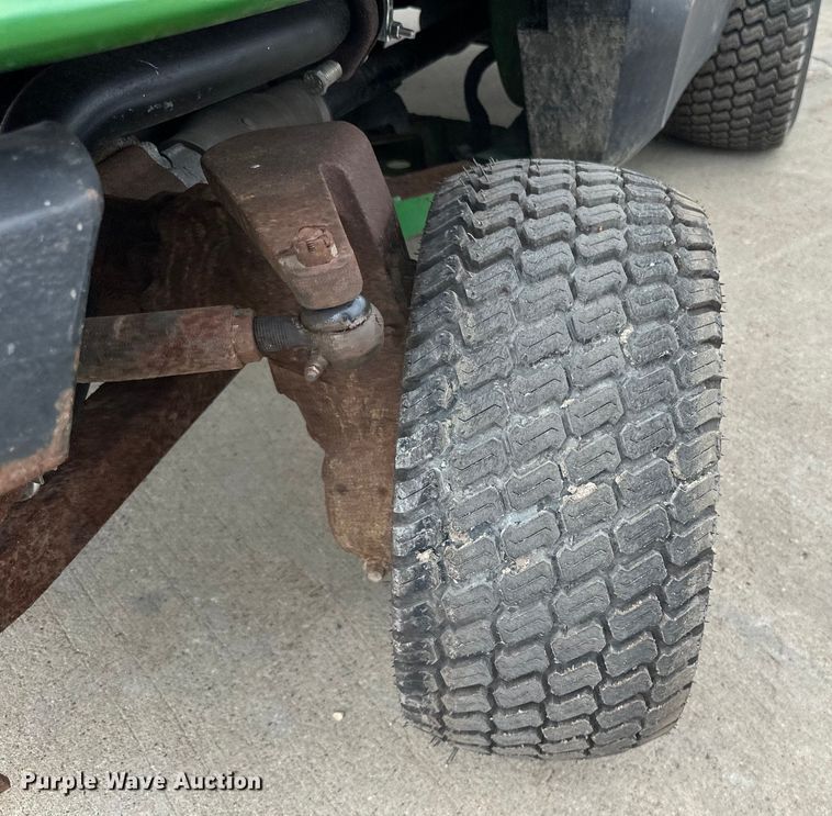 image for item DP8406 John Deere 1445 lawn mower