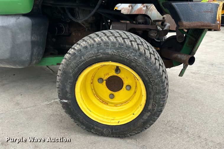 image for item DP8406 John Deere 1445 lawn mower