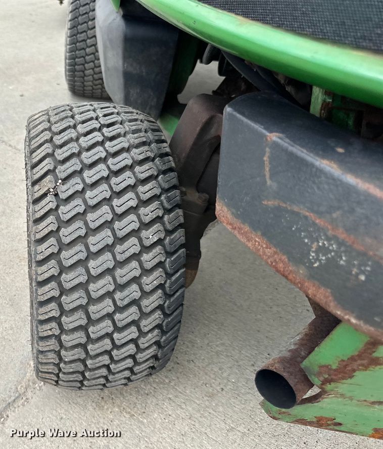 image for item DP8406 John Deere 1445 lawn mower