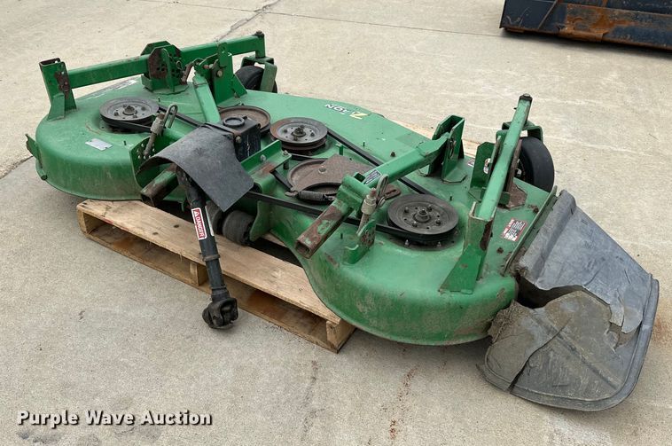 image for item DP8406 John Deere 1445 lawn mower