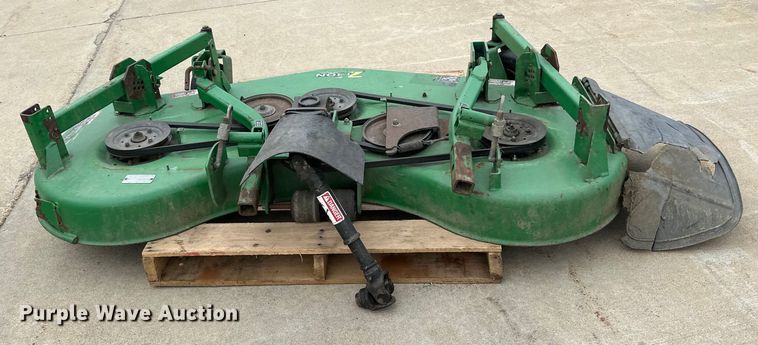 image for item DP8406 John Deere 1445 lawn mower