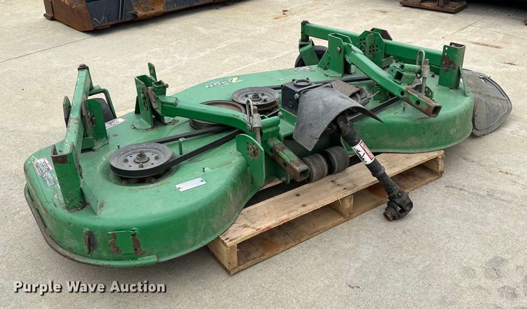 image for item DP8406 John Deere 1445 lawn mower