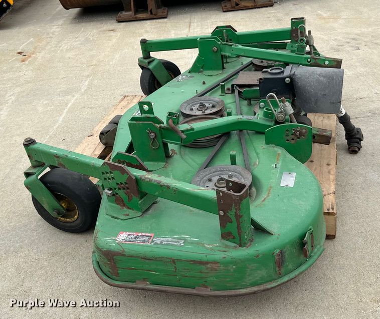 image for item DP8406 John Deere 1445 lawn mower