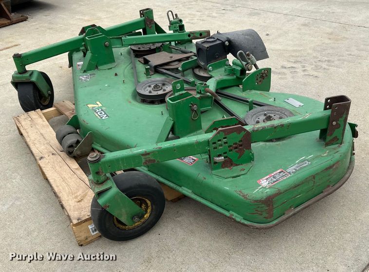 image for item DP8406 John Deere 1445 lawn mower
