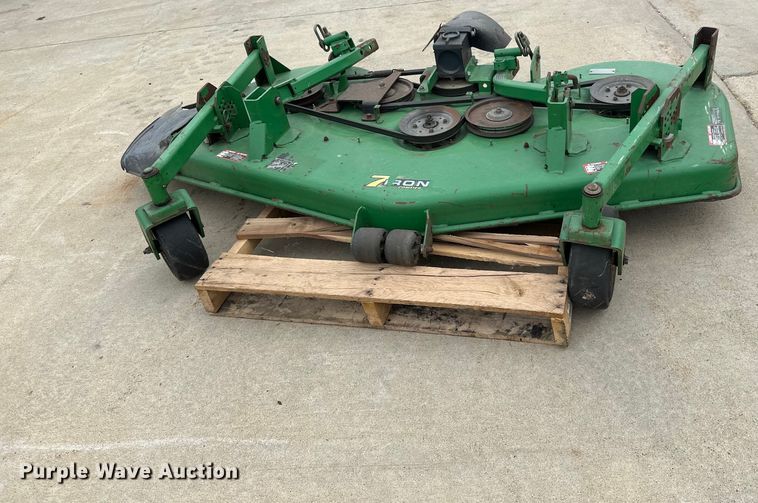 image for item DP8406 John Deere 1445 lawn mower