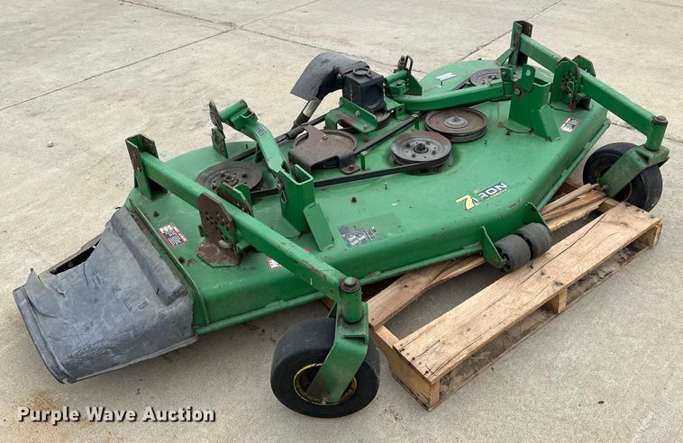 image for item DP8406 John Deere 1445 lawn mower