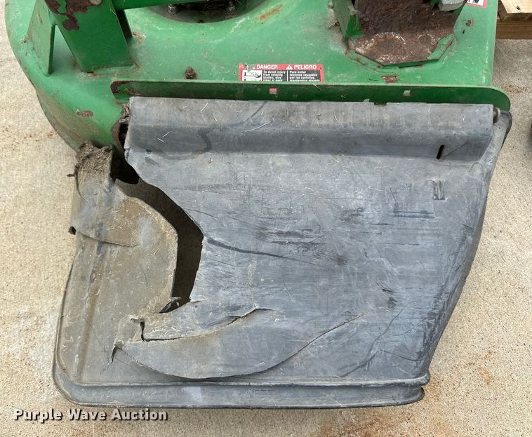 image for item DP8406 John Deere 1445 lawn mower