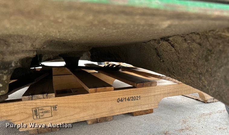 image for item DP8406 John Deere 1445 lawn mower