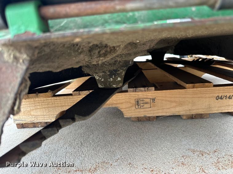 image for item DP8406 John Deere 1445 lawn mower