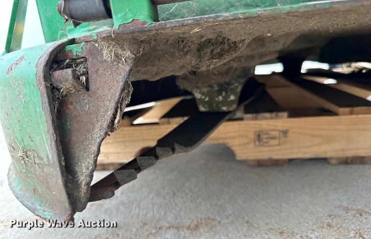 image for item DP8406 John Deere 1445 lawn mower