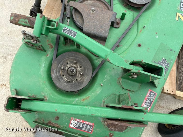 image for item DP8406 John Deere 1445 lawn mower