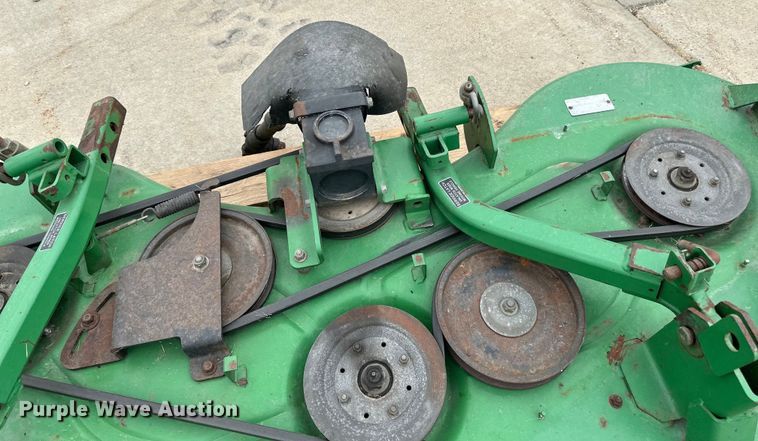 image for item DP8406 John Deere 1445 lawn mower