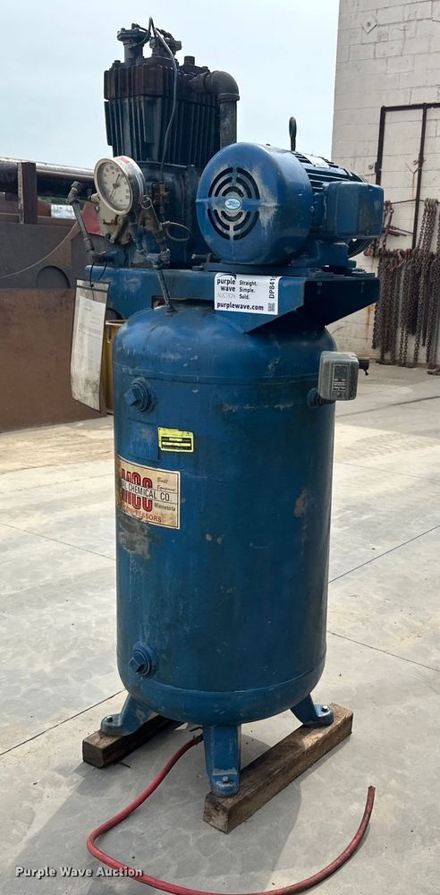 image for item DP8415 MCC air compressor