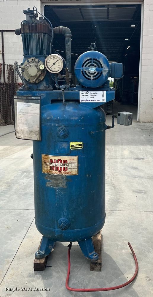 image for item DP8415 MCC air compressor