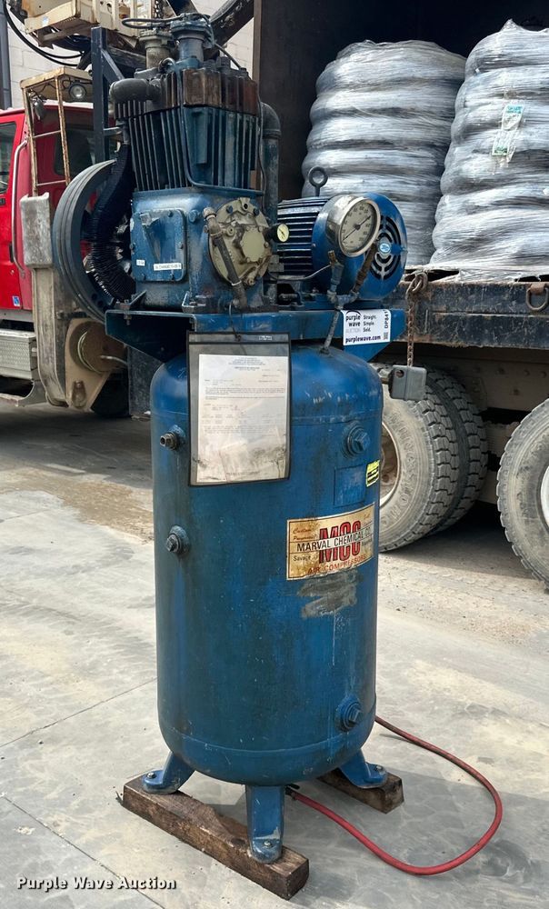image for item DP8415 MCC air compressor