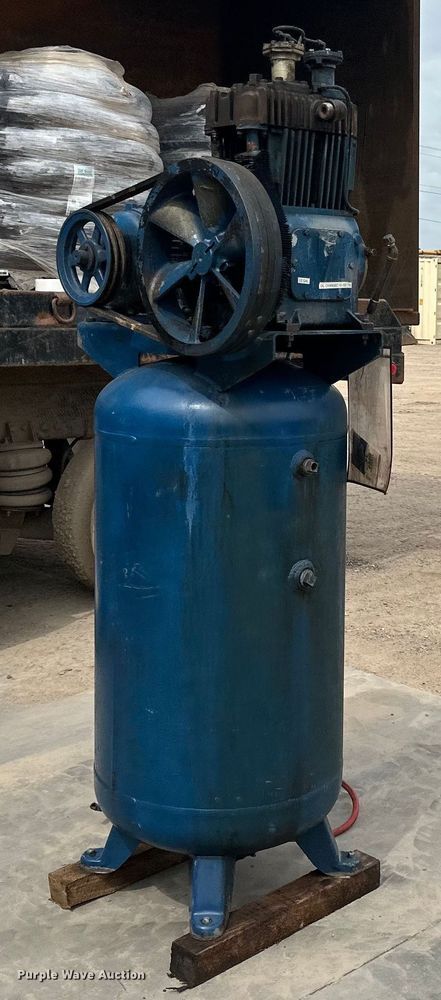 image for item DP8415 MCC air compressor