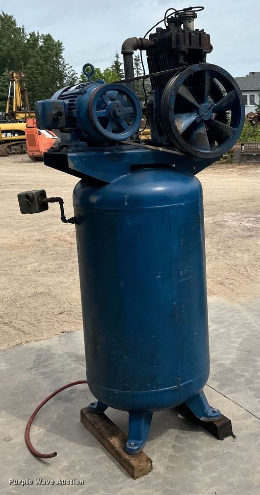 image for item DP8415 MCC air compressor