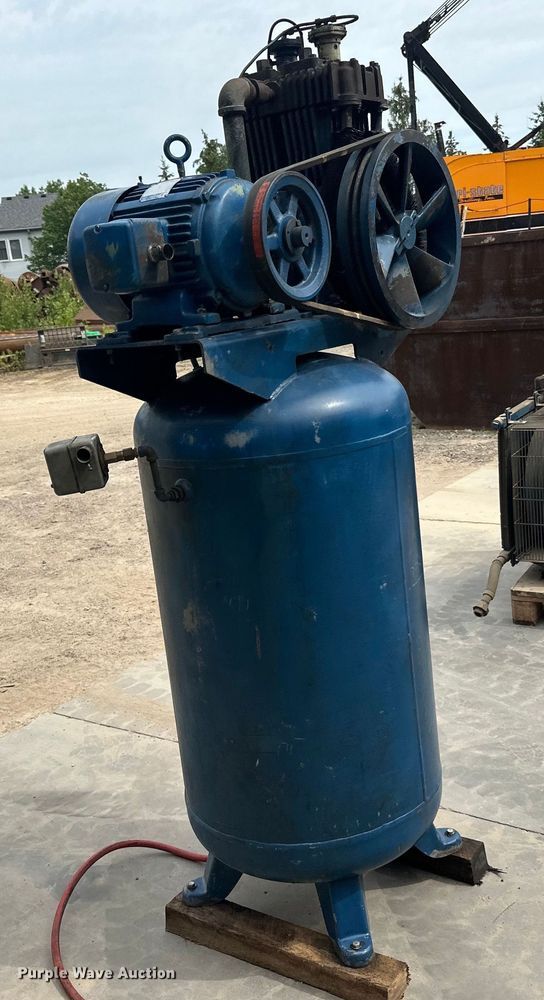 image for item DP8415 MCC air compressor