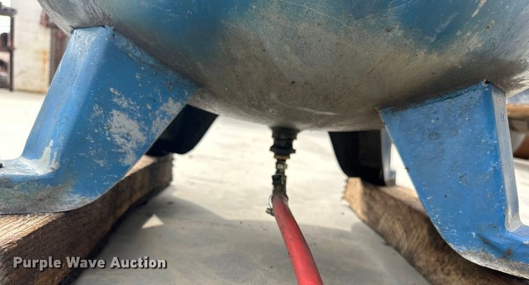 image for item DP8415 MCC air compressor