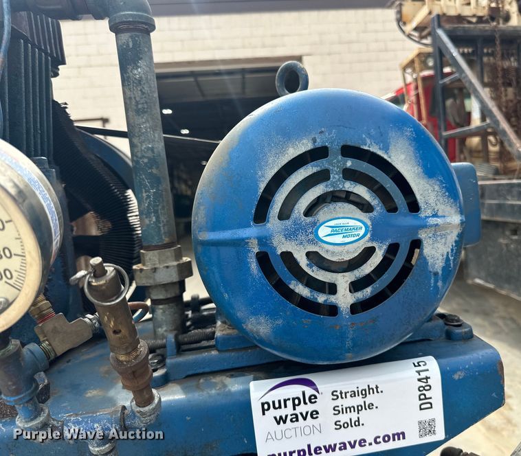 image for item DP8415 MCC air compressor