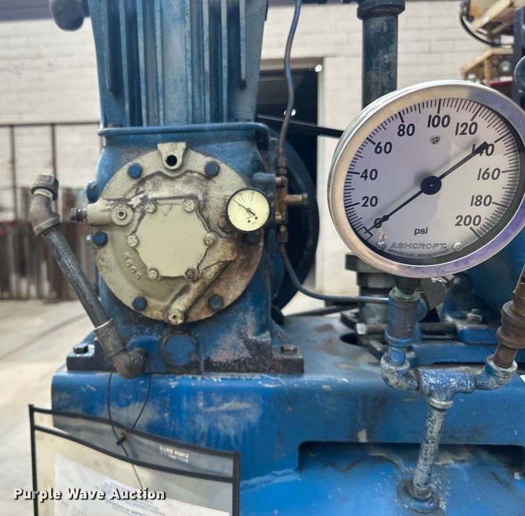 image for item DP8415 MCC air compressor