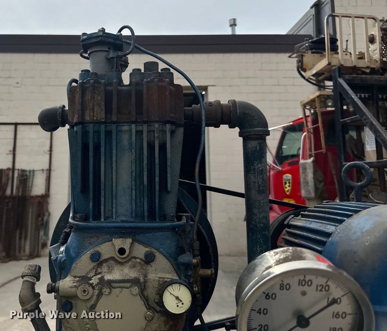 image for item DP8415 MCC air compressor