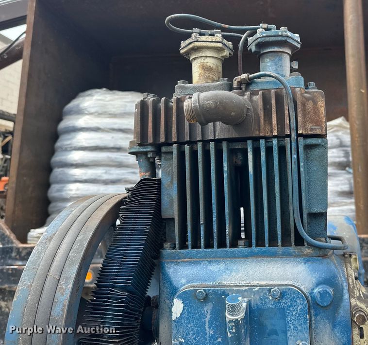 image for item DP8415 MCC air compressor