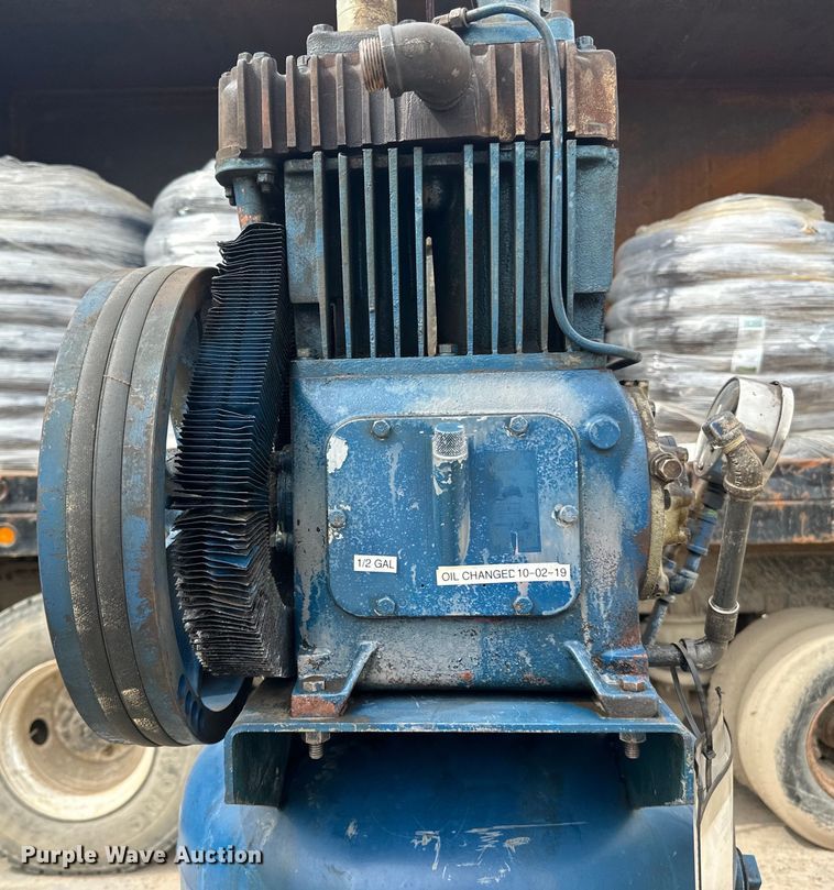 image for item DP8415 MCC air compressor