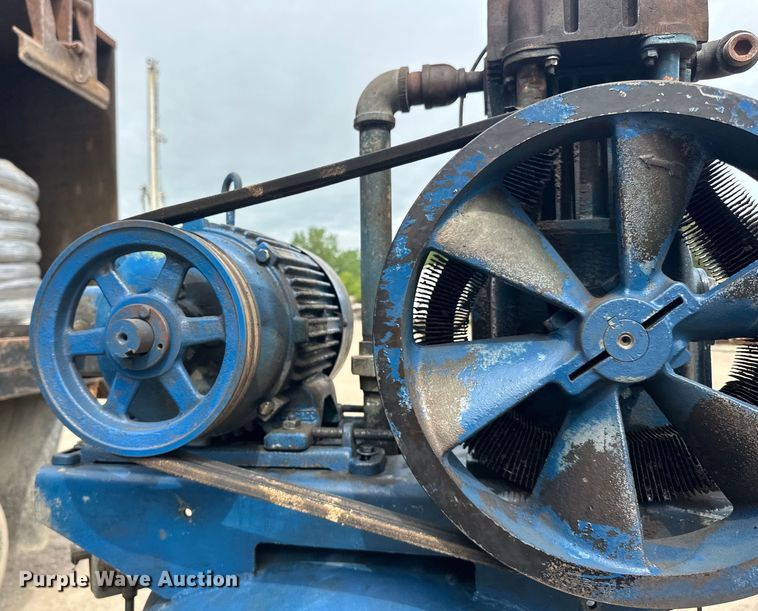 image for item DP8415 MCC air compressor