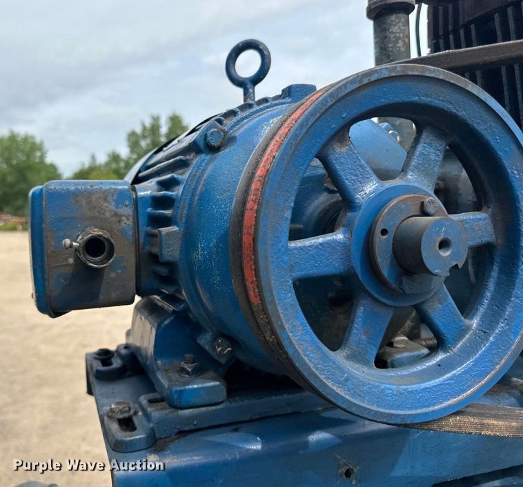 image for item DP8415 MCC air compressor