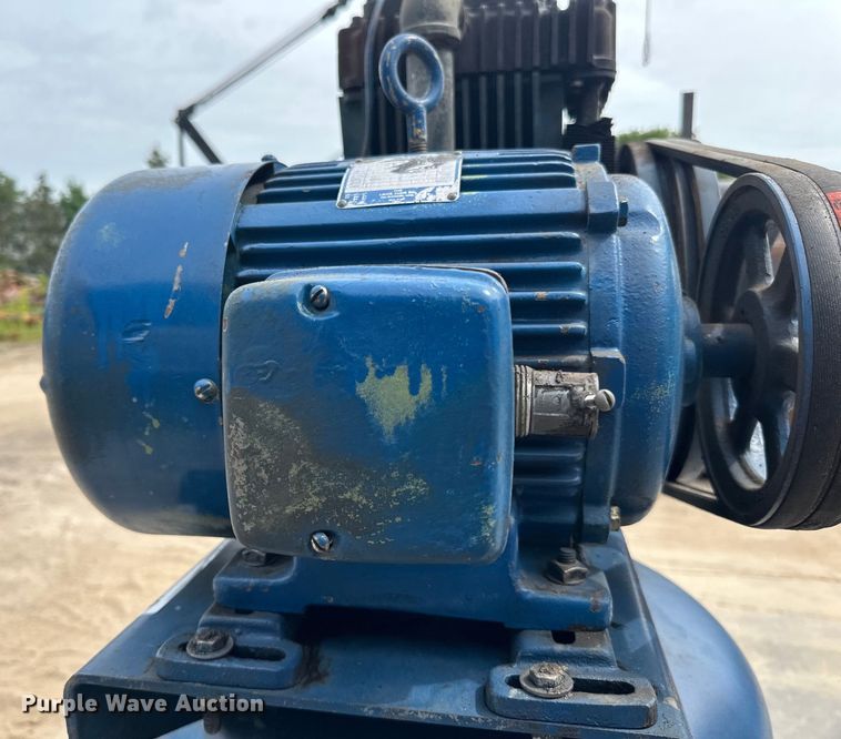 image for item DP8415 MCC air compressor