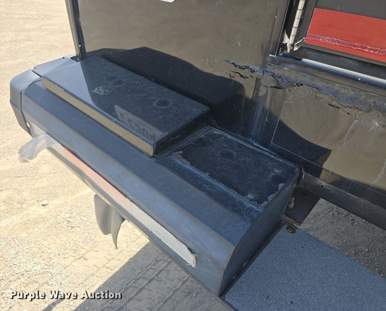 image for item DQ4385 2015 Freightliner  Business Class M2 shuttle bus