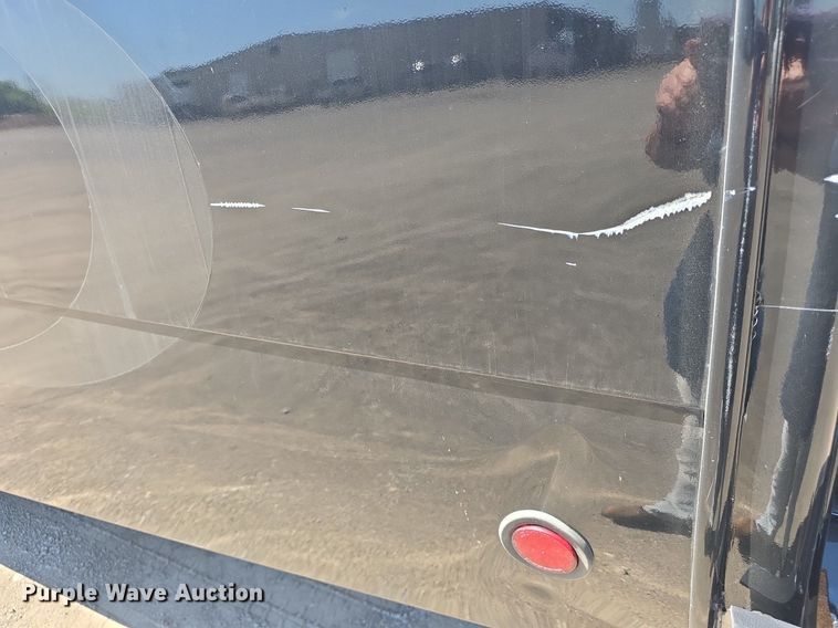 image for item DQ4385 2015 Freightliner  Business Class M2 shuttle bus